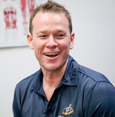 Darryl Meares staff photo