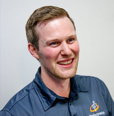 Jason Radford staff photo