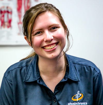 Kirstie McHugh staff photo