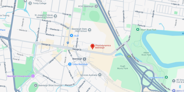 Physiodynamics Beenleigh location photo