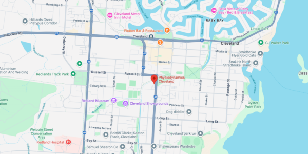 Physiodynamics Cleveland location photo