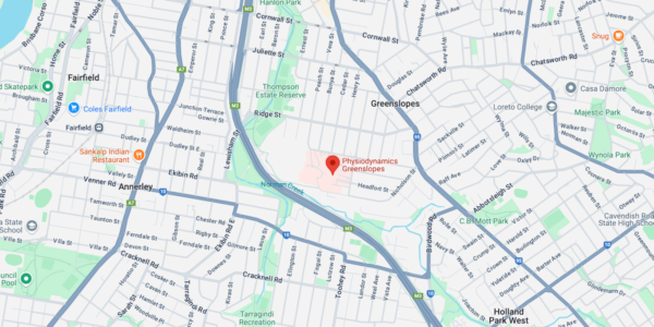 Physiodynamics Greenslopes location photo